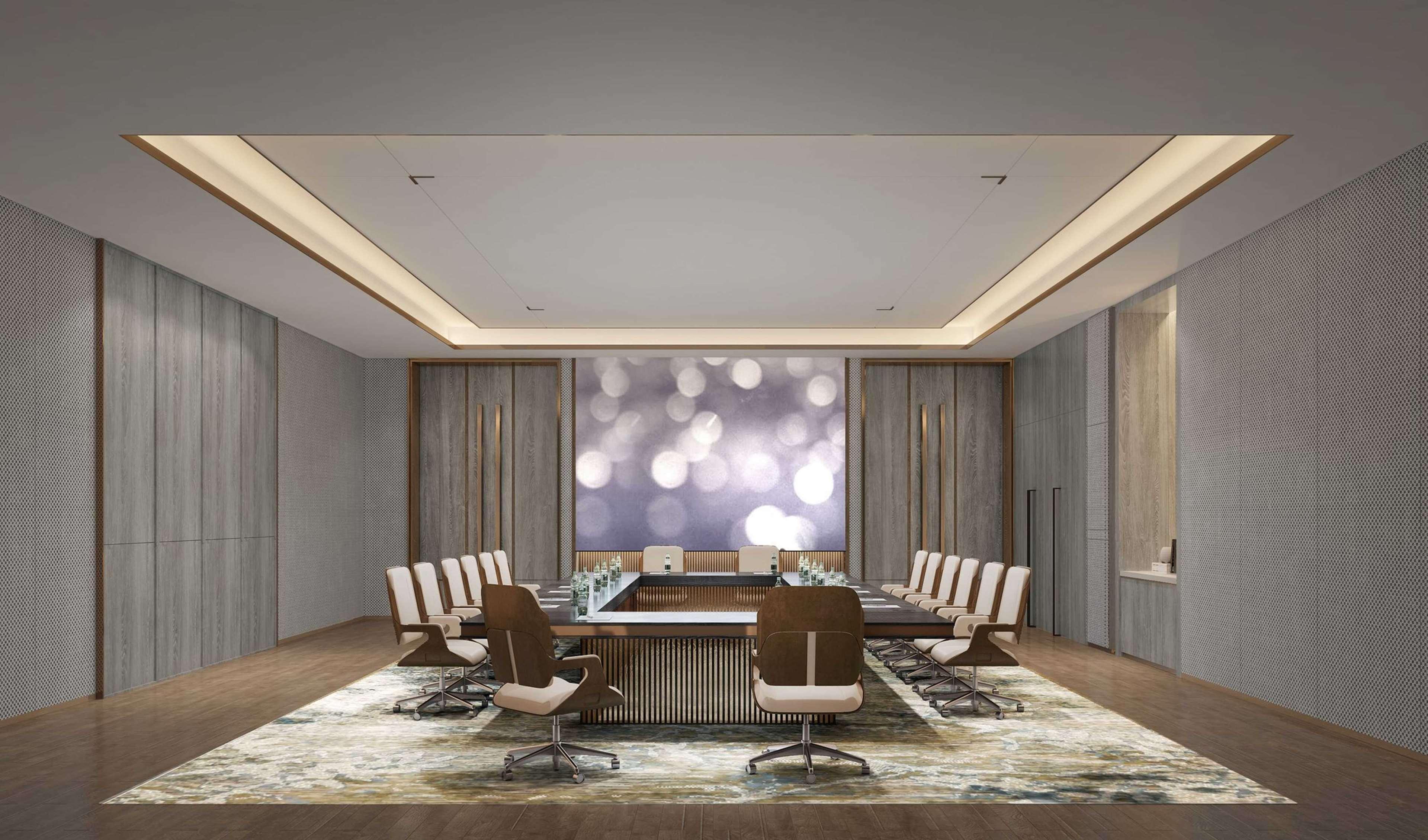 Doubletree By Hilton Lingshui Hot Spring Hotel Exterior foto