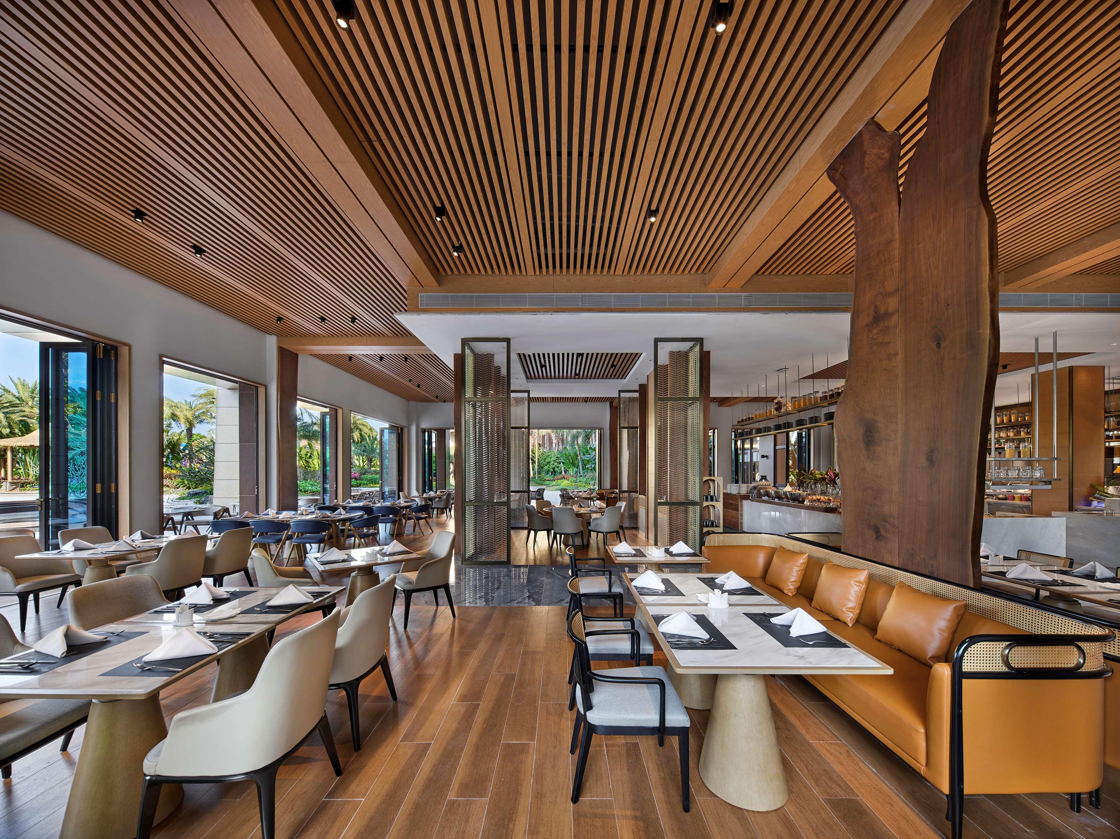 Doubletree By Hilton Lingshui Hot Spring Hotel Exterior foto