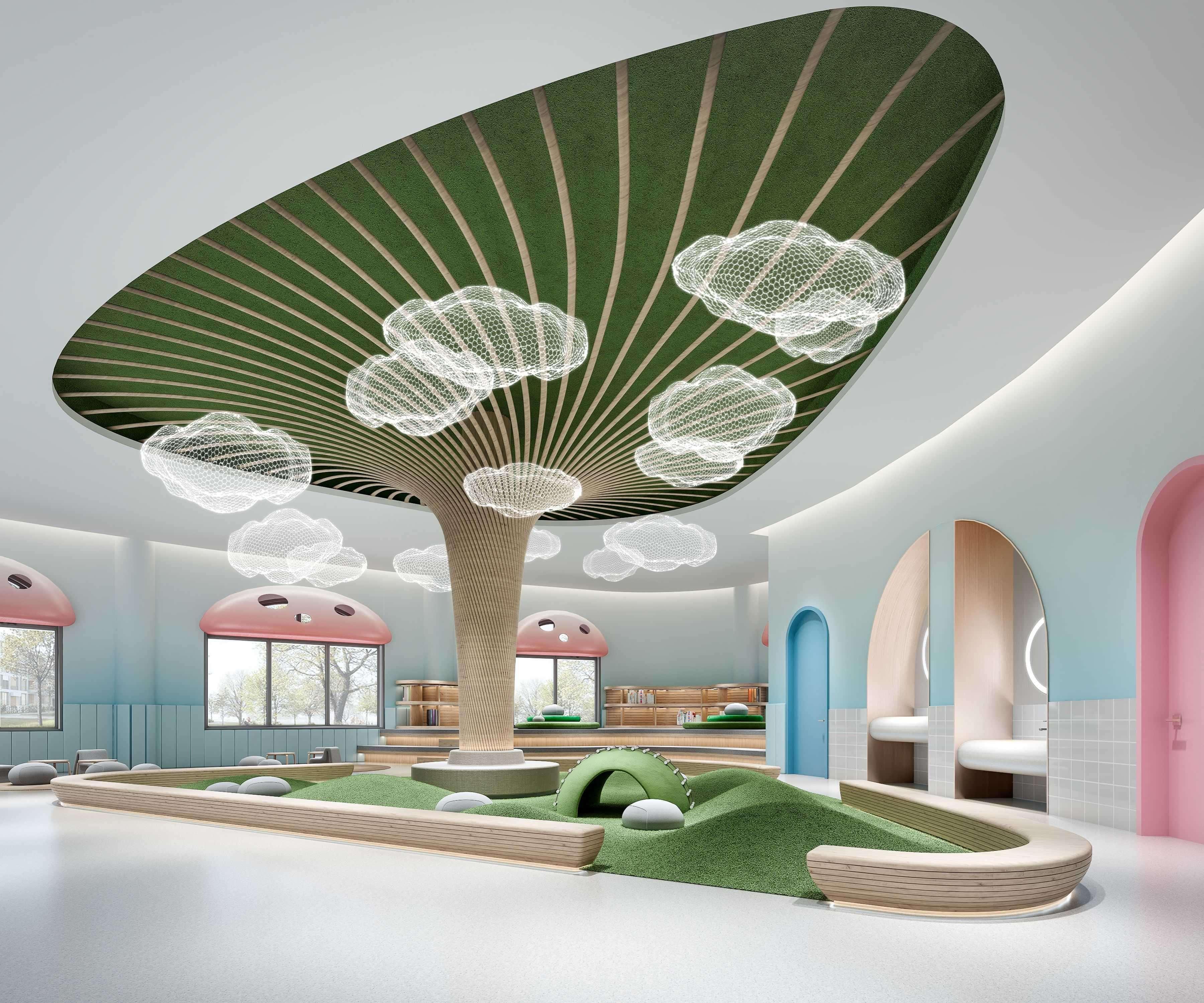 Doubletree By Hilton Lingshui Hot Spring Hotel Exterior foto