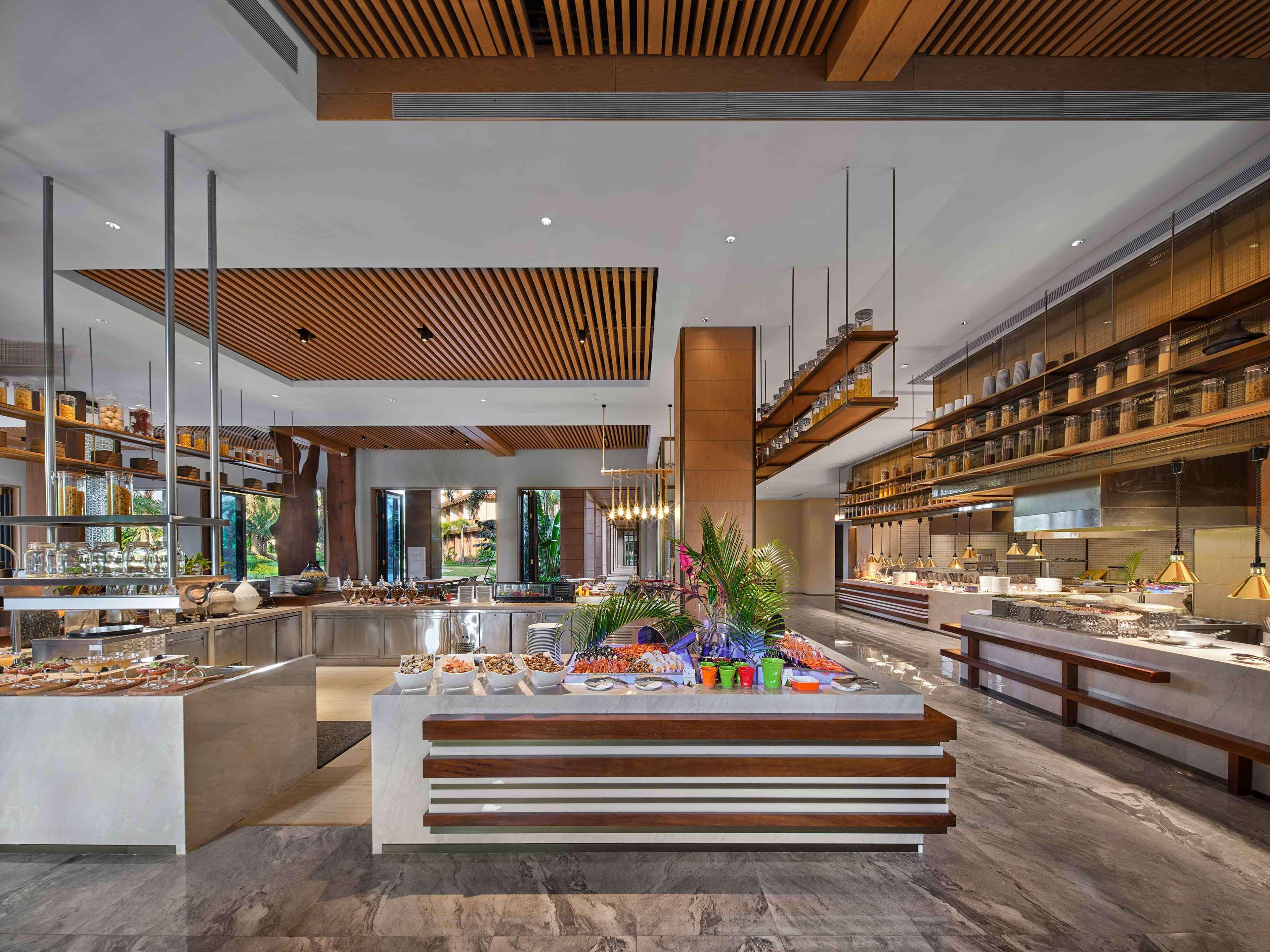 Doubletree By Hilton Lingshui Hot Spring Hotel Exterior foto