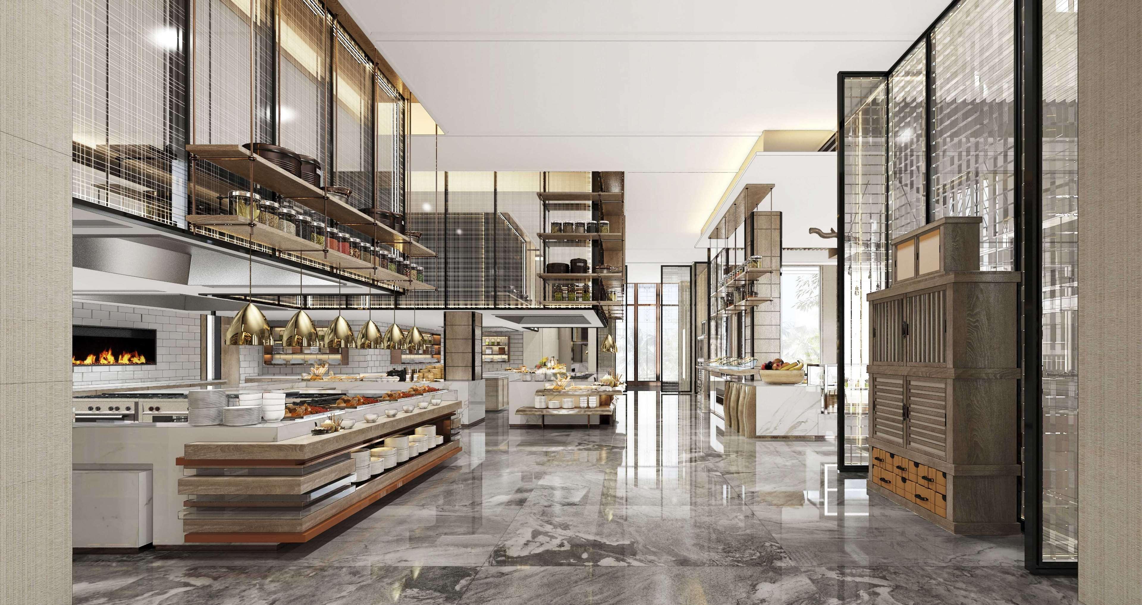 Doubletree By Hilton Lingshui Hot Spring Hotel Exterior foto