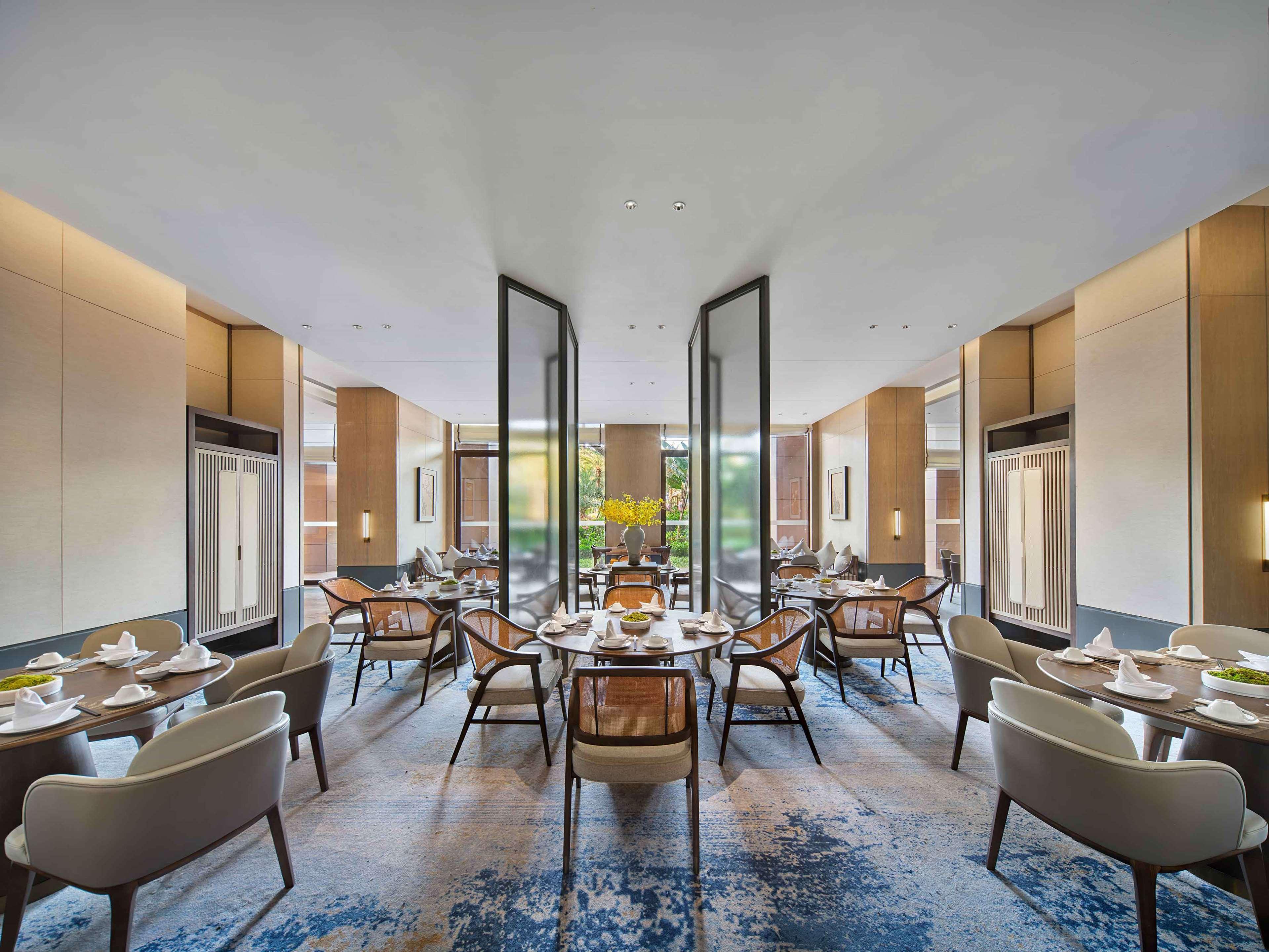 Doubletree By Hilton Lingshui Hot Spring Hotel Exterior foto