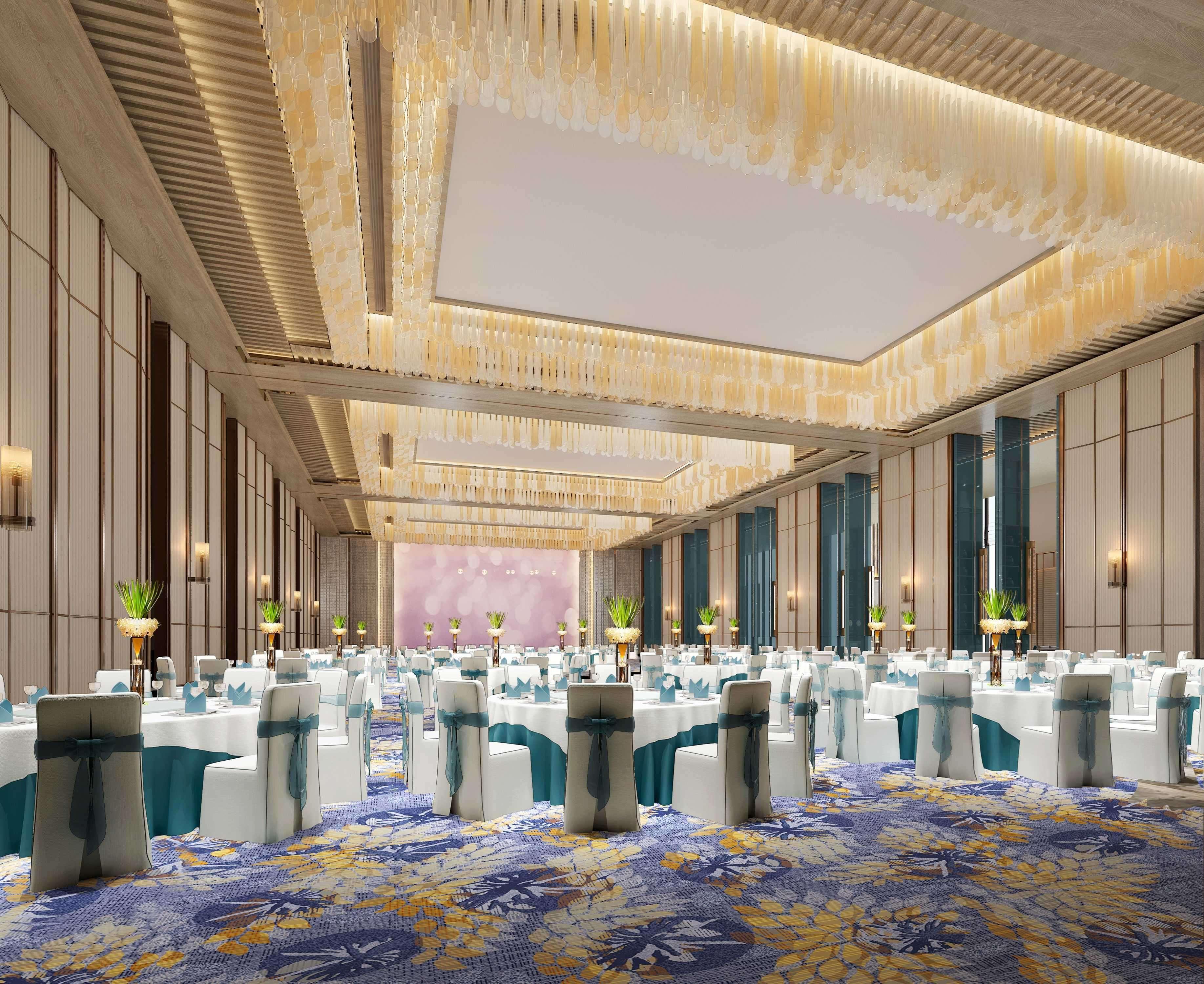 Doubletree By Hilton Lingshui Hot Spring Hotel Exterior foto