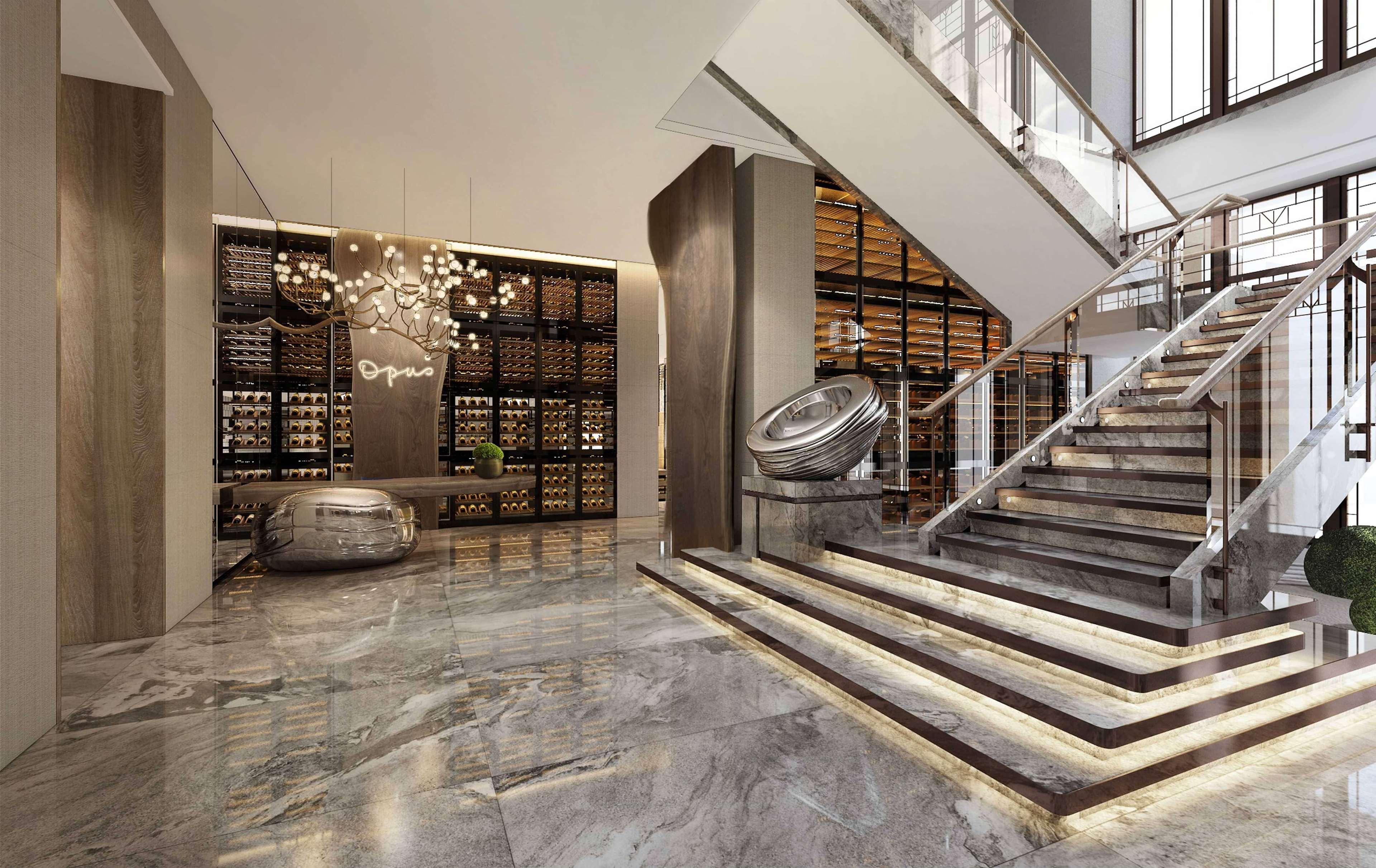 Doubletree By Hilton Lingshui Hot Spring Hotel Exterior foto